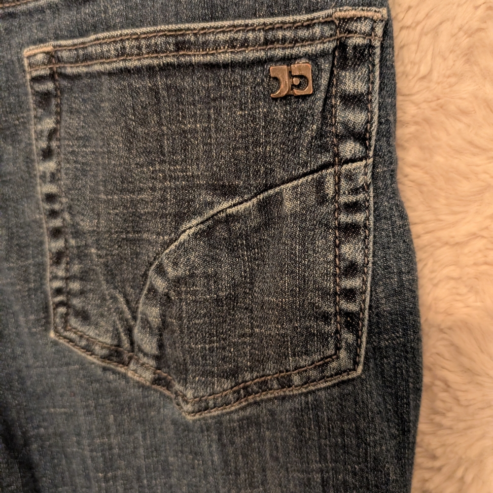 Joe's Jeans Finley Blue Wash Girls sz14